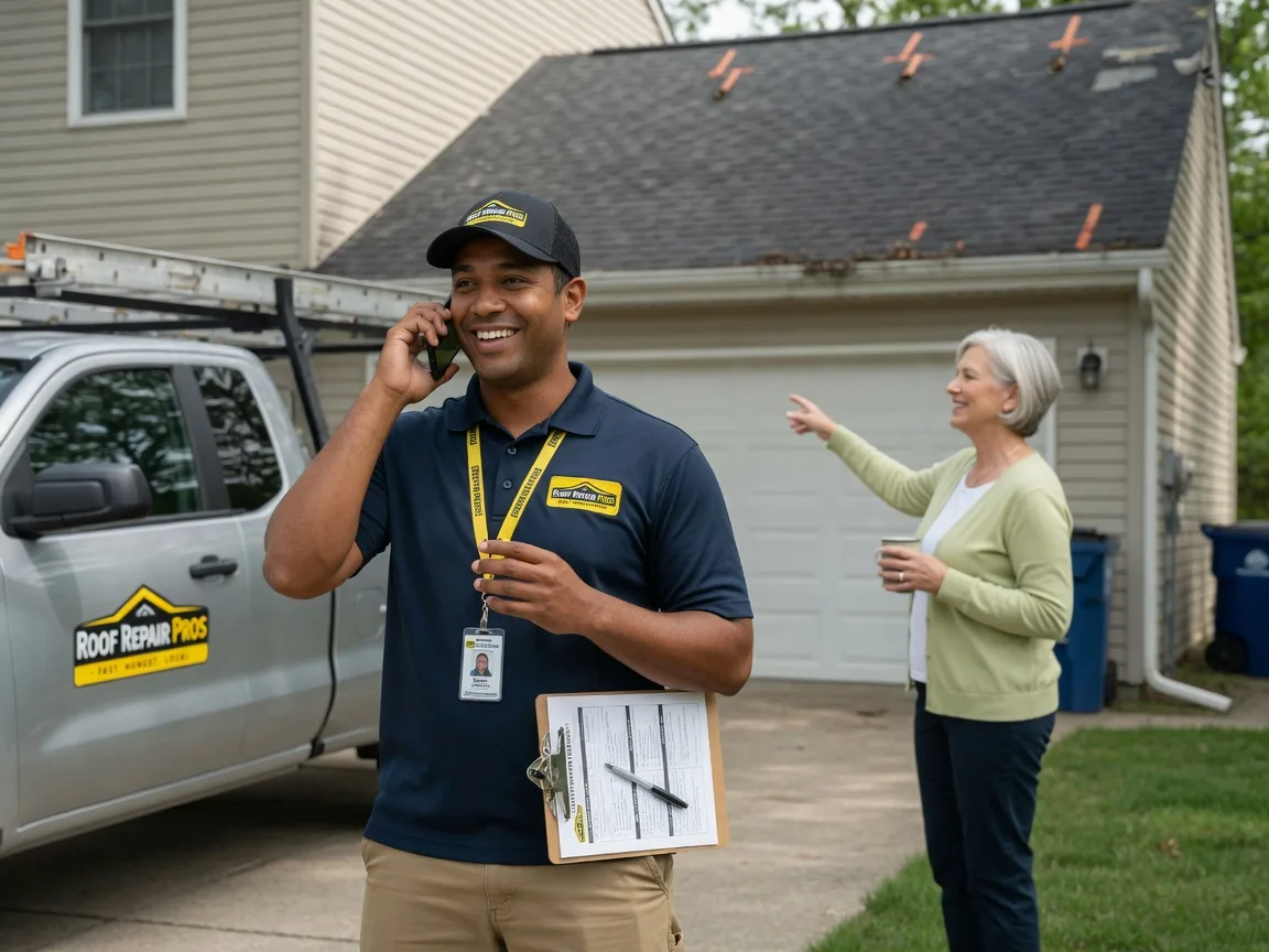 Roof Repair Coon Valley, WI FAQs
